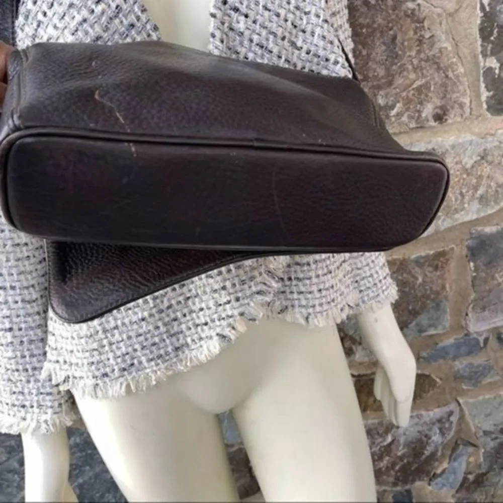 Vintage 1997 COACH Sonoma Pebble Made in Italy 4928 bag